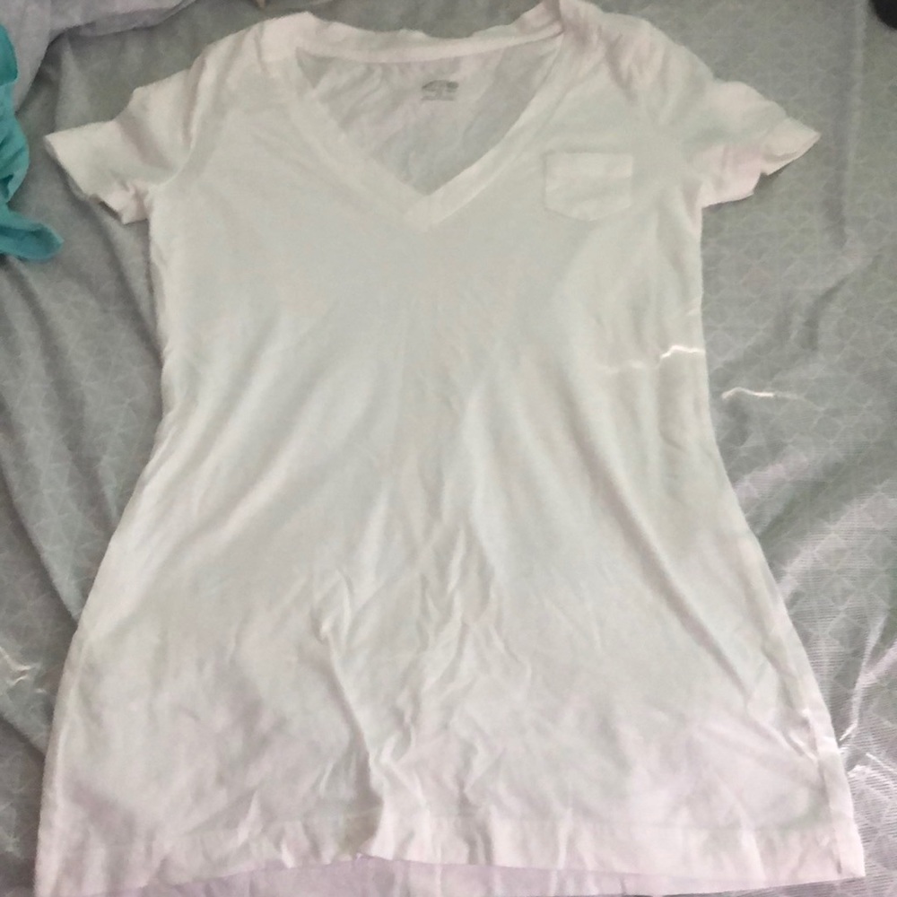 MossiMo shirt, it’s very comfy, barely even wore.